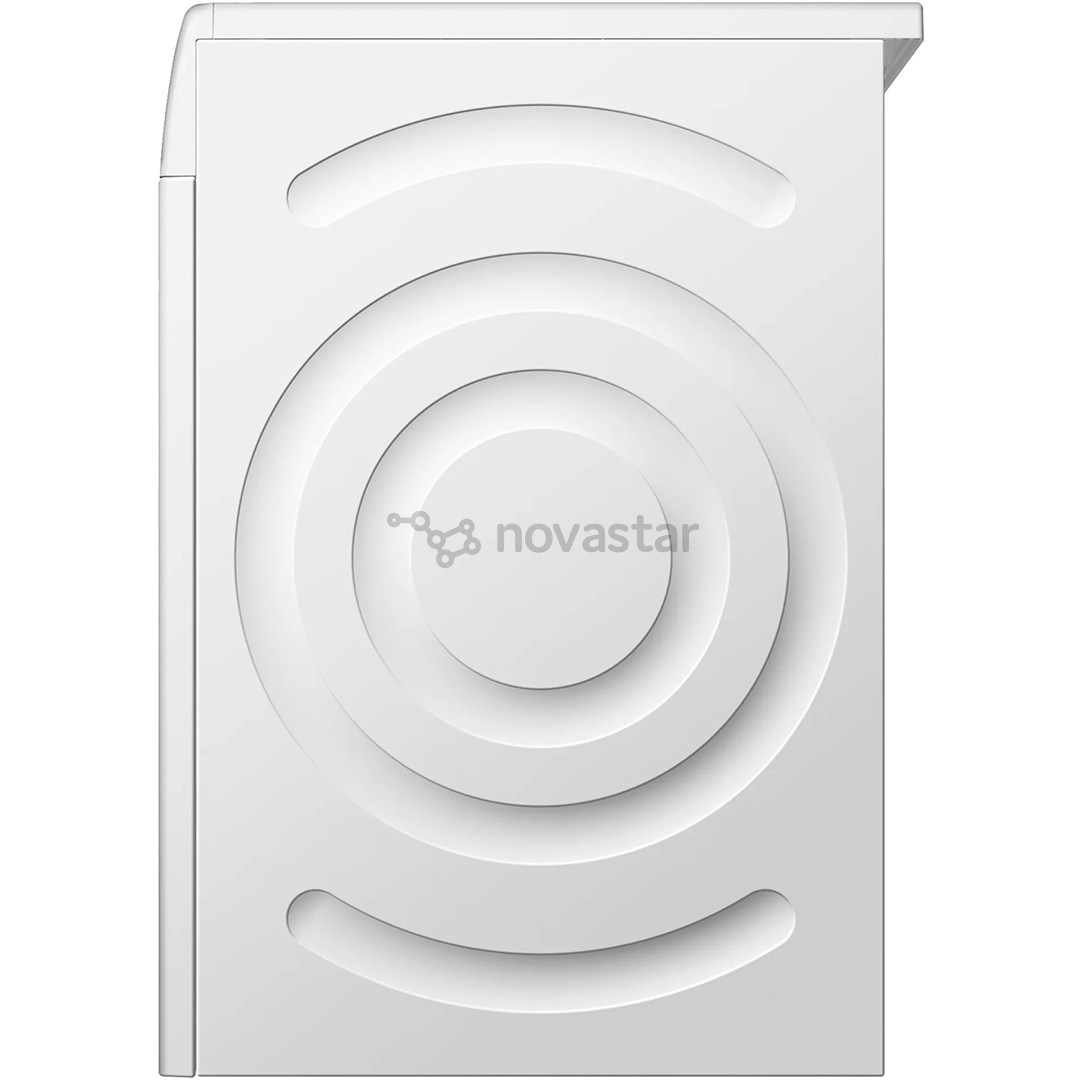 Džiovyklė Bosch, Series 6, 9 kg, 61,3 cm gylio