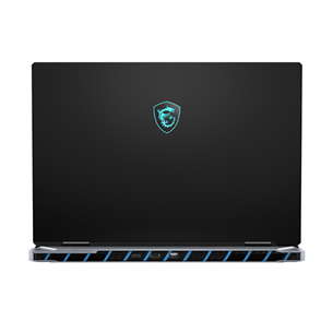 MSI Titan 18 HX, 18'', 4K UHD, Mini LED, 120 Hz, Ultra 9, 64 GB, 6 TB, RTX 5090, ENG, core black - Notebook