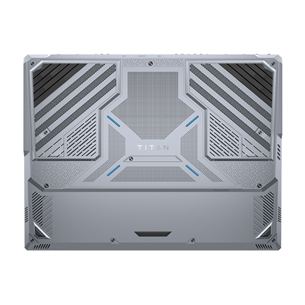 MSI Titan 18 HX, 18'', 4K UHD, Mini LED, 120 Hz, Ultra 9, 64 GB, 6 TB, RTX 5090, ENG, core black - Notebook