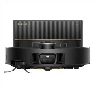 Dreame X50 Master, Wet & Dry, juodas - Dulkių siurblys robotas RLX86CE