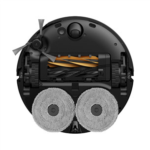 Dreame X50 Master, Wet & Dry, juodas - Dulkių siurblys robotas