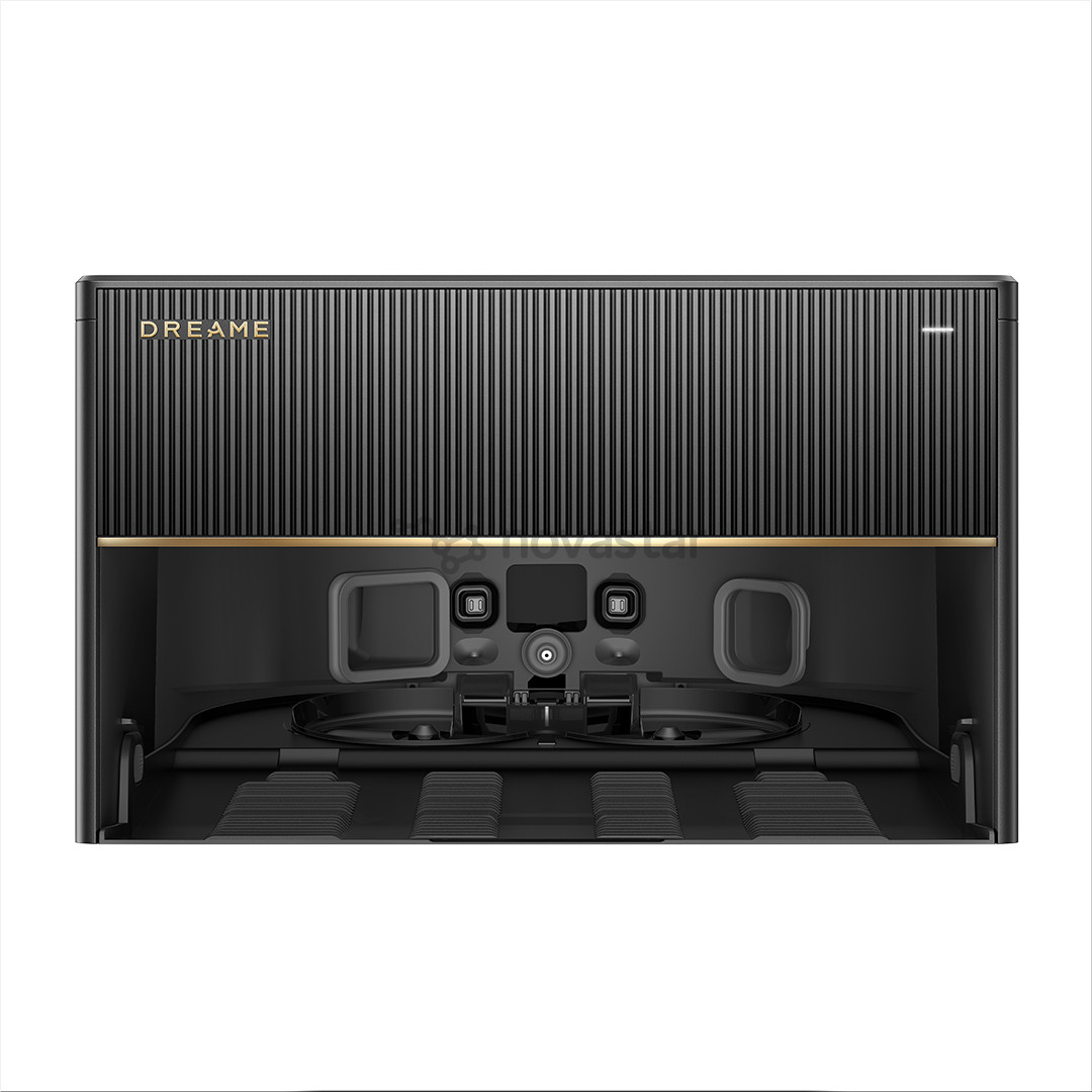 Dreame X50 Master, Wet & Dry, juodas - Dulkių siurblys robotas