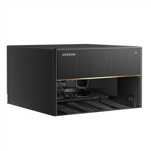 Dreame X50 Master, Wet & Dry, juodas - Dulkių siurblys robotas