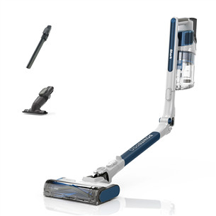 Belaidis dulkių siurblys Shark PowerPro, mėlynas/baltas