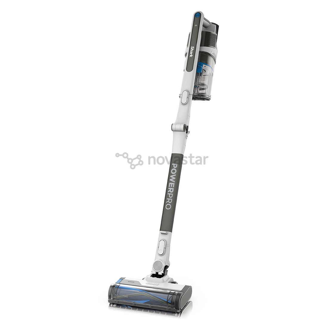Shark PowerPro Pet, grey/white - Cordless vacuum cleaner