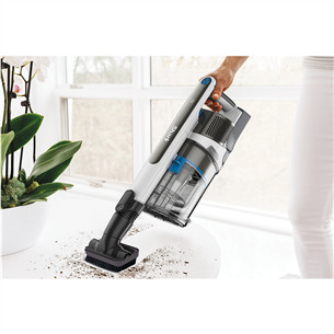 Shark PowerPro Pet, grey/white - Cordless vacuum cleaner
