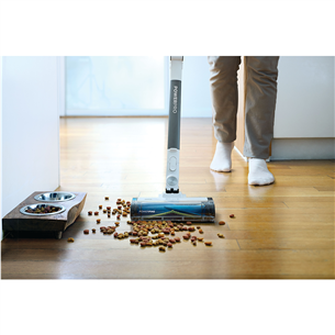 Shark PowerPro Pet, grey/white - Cordless vacuum cleaner