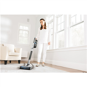 Shark PowerPro Pet, grey/white - Cordless vacuum cleaner
