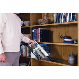 Shark PowerPro Pet, grey/white - Cordless vacuum cleaner