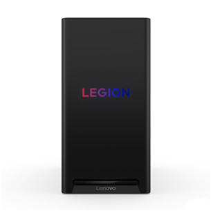 Lenovo Legion T5 30AGB10, Ryzen 7, 32 GB, 1 TB, RTX 5070, eclipse black - Desktop PC 90YJ000MBX