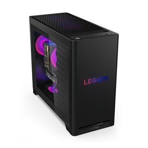 Lenovo Legion T5 30AGB10, Ryzen 7, 32 GB, 1 TB, RTX 5070, eclipse black - Desktop PC