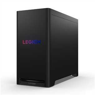 Lenovo Legion T5 30AGB10, Ryzen 7, 32 GB, 1 TB, RTX 5070, eclipse black - Desktop PC