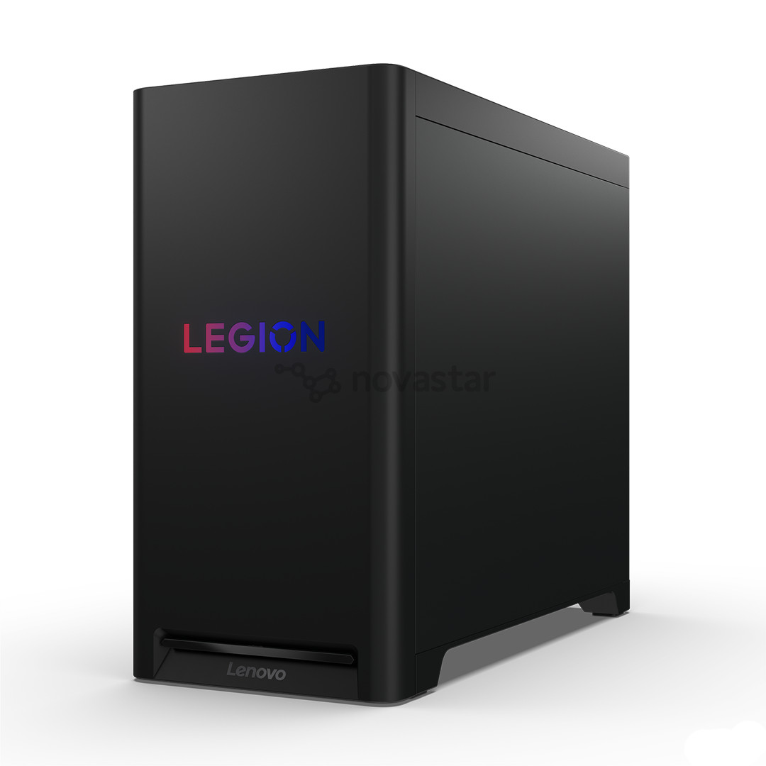 Lenovo Legion T5 30AGB10, Ryzen 7, 32 GB, 1 TB, RTX 5070, eclipse black - Desktop PC