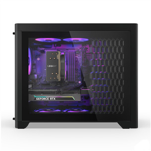 Lenovo Legion T5 30AGB10, Ryzen 7, 32 GB, 1 TB, RTX 5070, eclipse black - Desktop PC