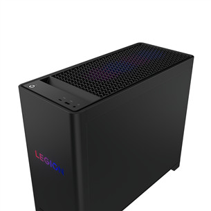 Lenovo Legion T5 30AGB10, Ryzen 7, 32 GB, 1 TB, RTX 5070, eclipse black - Desktop PC