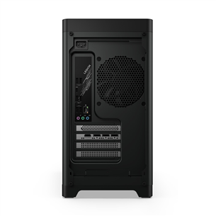 Lenovo Legion T5 30AGB10, Ryzen 7, 32 GB, 1 TB, RTX 5070, eclipse black - Desktop PC