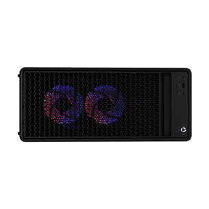 Lenovo Legion T5 30AGB10, Ryzen 9, 32 GB, 1 TB, RTX 5070 Ti, eclipse black - Desktop PC