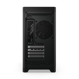 Lenovo Legion T5 30AGB10, Ryzen 9, 32 GB, 1 TB, RTX 5070 Ti, eclipse black - Desktop PC