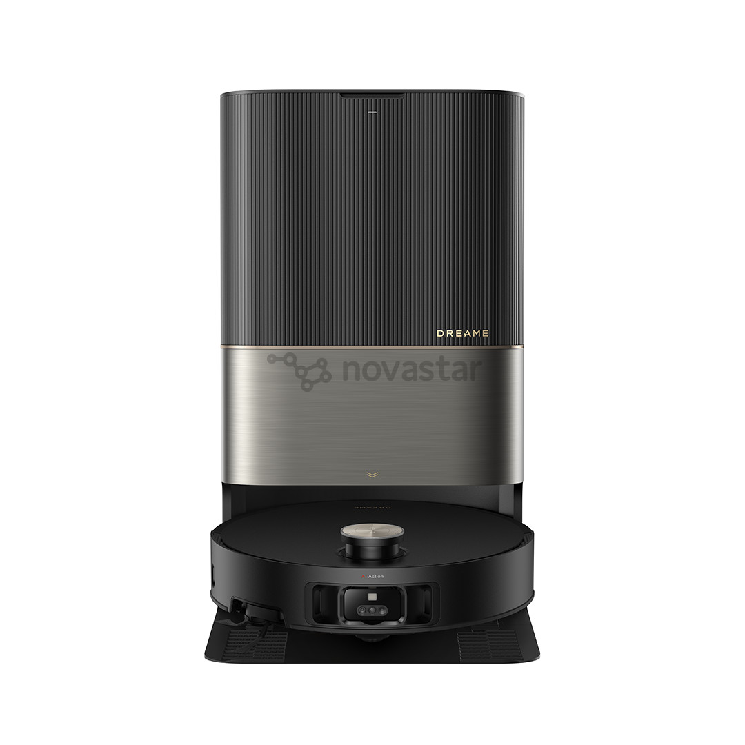 Dulkių siurblys robotas Dreame X50 Ultra, juodas