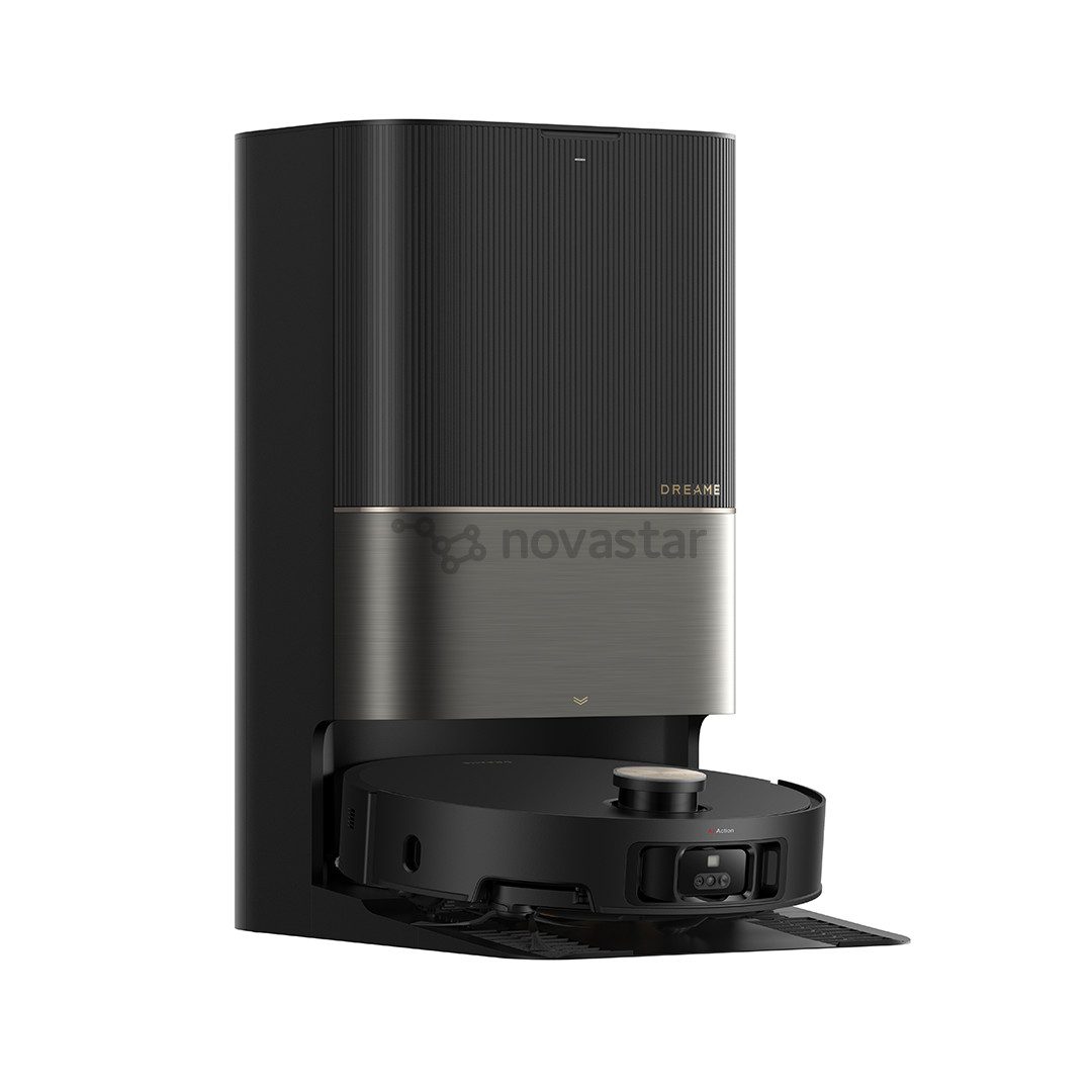 Dulkių siurblys robotas Dreame X50 Ultra, juodas