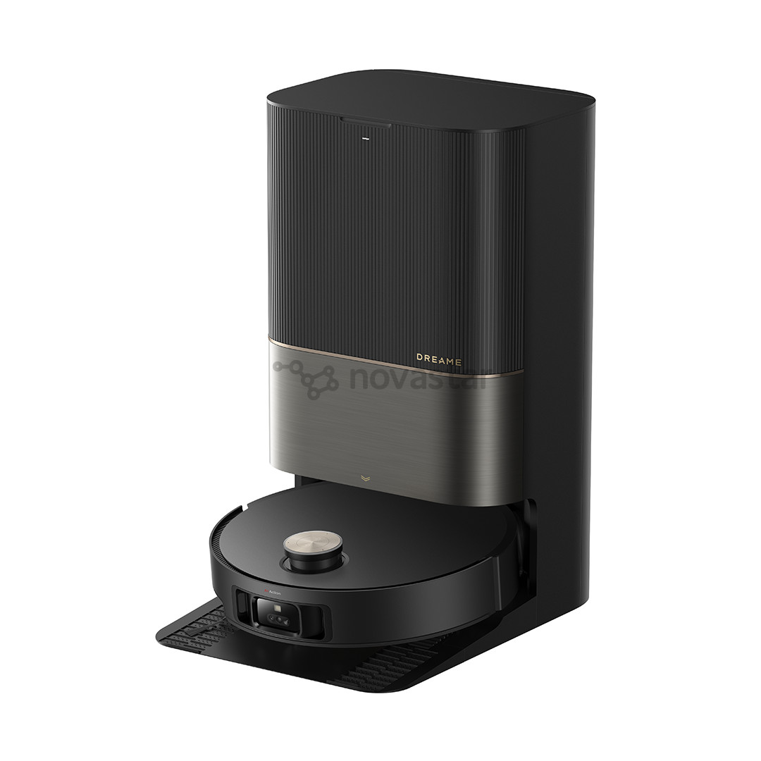 Dulkių siurblys robotas Dreame X50 Ultra, juodas