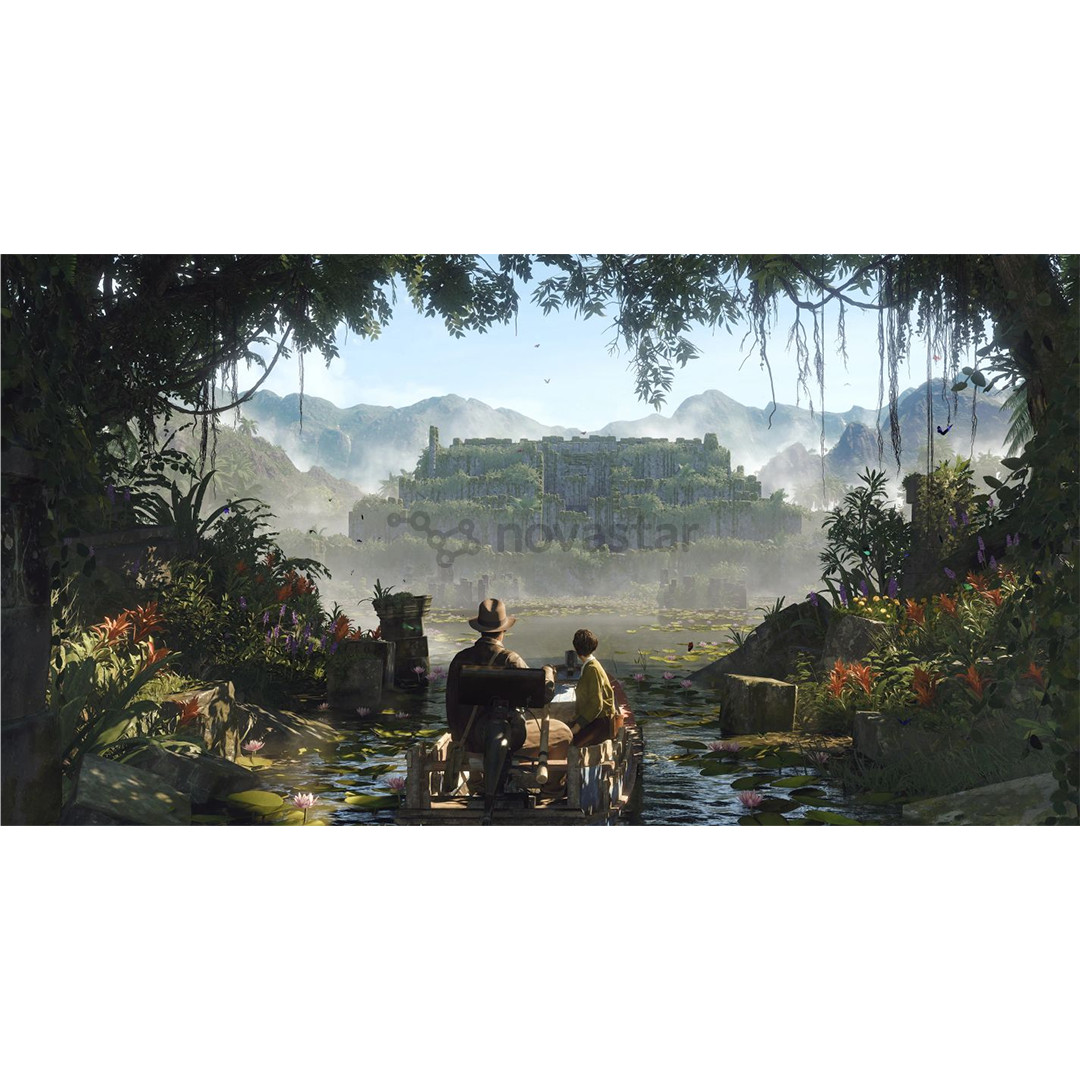 Indiana Jones and The Great Circle, PlayStation 5 - Игра