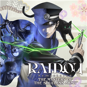 RAIDOU Remastered: The Mystery of the Soulless Army, Nintendo Switch 2 - Игра 5055277056002