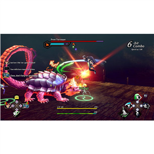 Žaidimas RAIDOU Remastered: The Mystery of the Soulless Army, Nintendo Switch