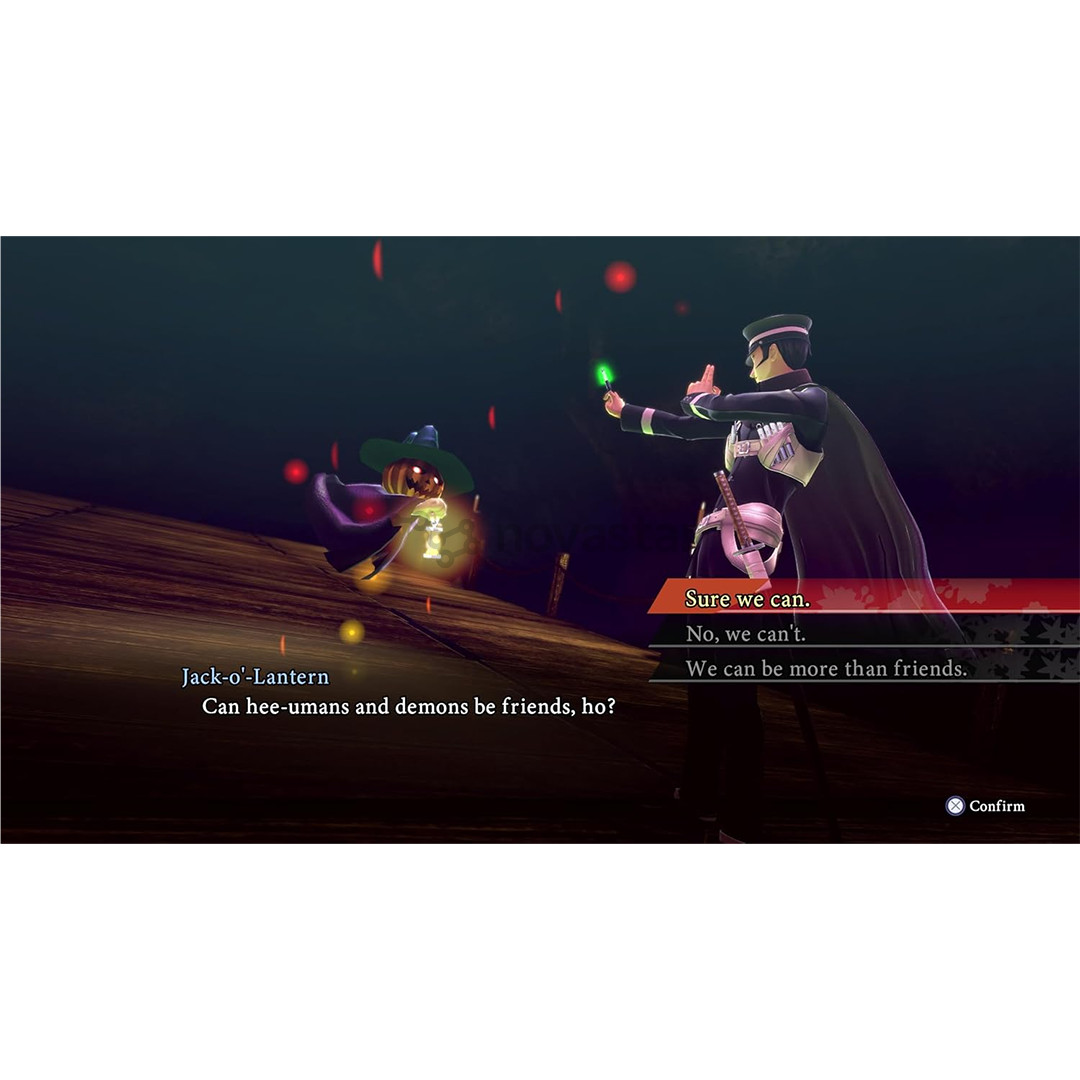 Žaidimas RAIDOU Remastered: The Mystery of the Soulless Army, PlayStation 5