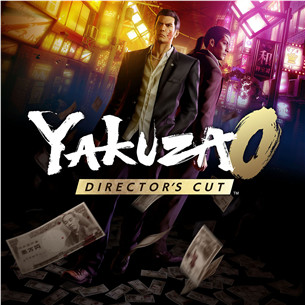 Žaidimas Yakuza 0 Director's Cut, Nintendo Switch 2 5055277055937