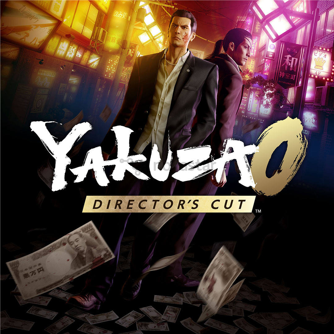 Žaidimas Yakuza 0 Director's Cut, Nintendo Switch 2