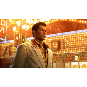 Žaidimas Yakuza 0 Director's Cut, Nintendo Switch 2