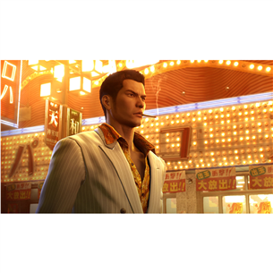 Yakuza 0 Director's Cut, Nintendo Switch 2 - Игра