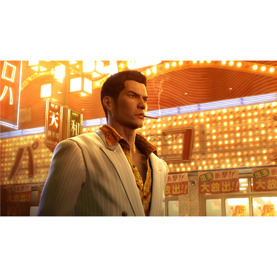 Žaidimas Yakuza 0 Director's Cut, Nintendo Switch 2