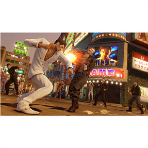 Žaidimas Yakuza 0 Director's Cut, Nintendo Switch 2