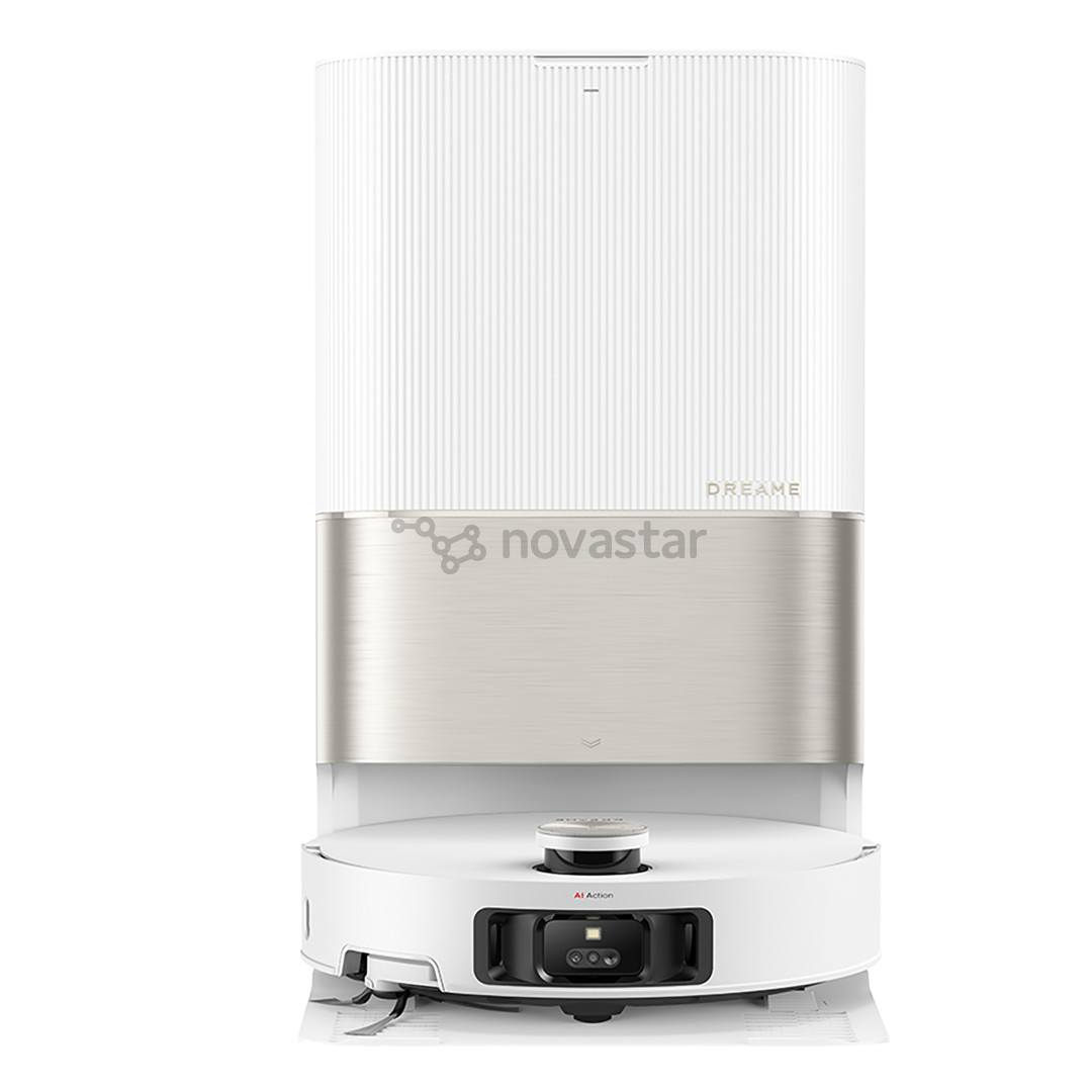 Dreame X50 Ultra, wet & dry, baltas - Dulkių siurblys robotas