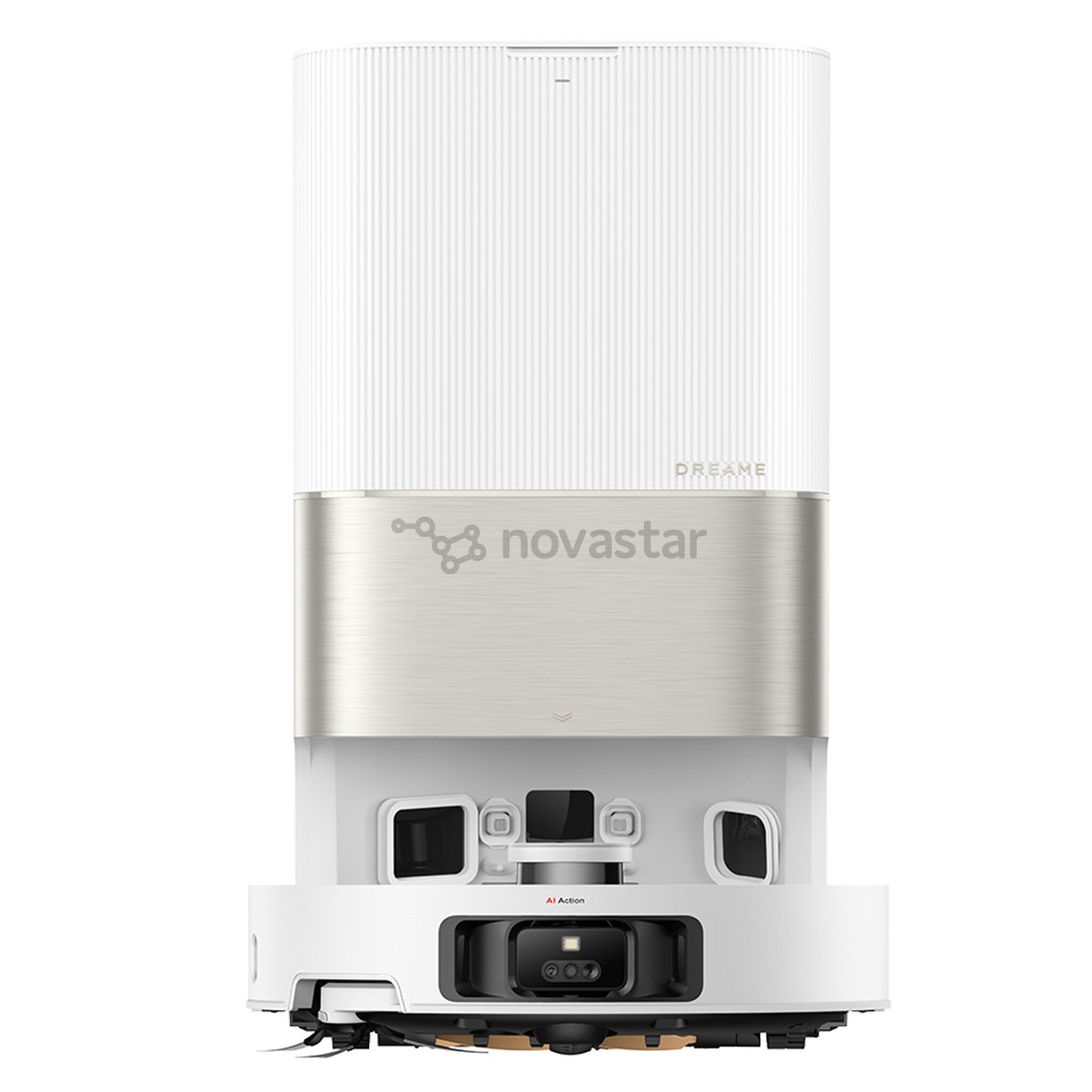 Dreame X50 Ultra, wet & dry, baltas - Dulkių siurblys robotas