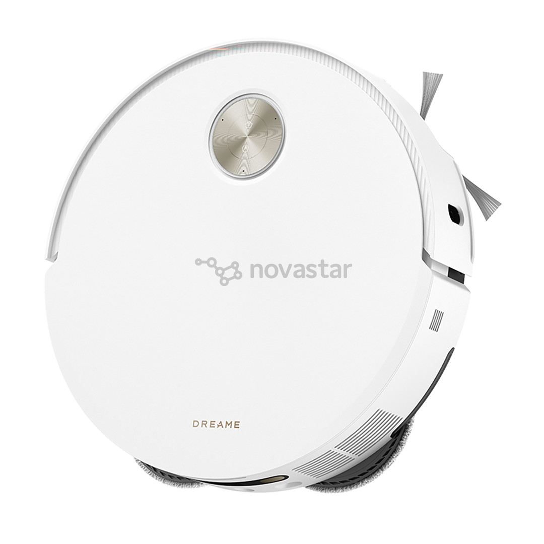 Dreame X50 Ultra, wet & dry, baltas - Dulkių siurblys robotas