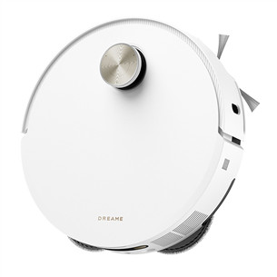 Dreame X50 Ultra, wet & dry, baltas - Dulkių siurblys robotas