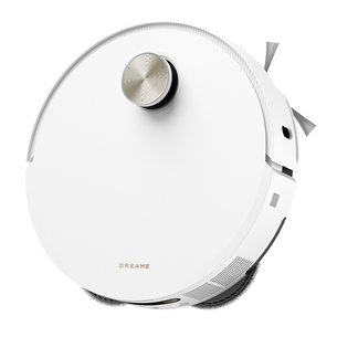 Dulkių siurblys robotas Dreame X50 Ultra, baltas