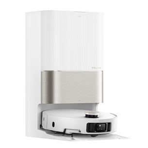 Dreame X50 Ultra, wet & dry, baltas - Dulkių siurblys robotas