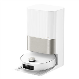 Dreame X50 Ultra, wet & dry, baltas - Dulkių siurblys robotas