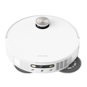 Dulkių siurblys robotas Dreame X50 Ultra, baltas