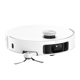 Dreame X50 Ultra, wet & dry, baltas - Dulkių siurblys robotas