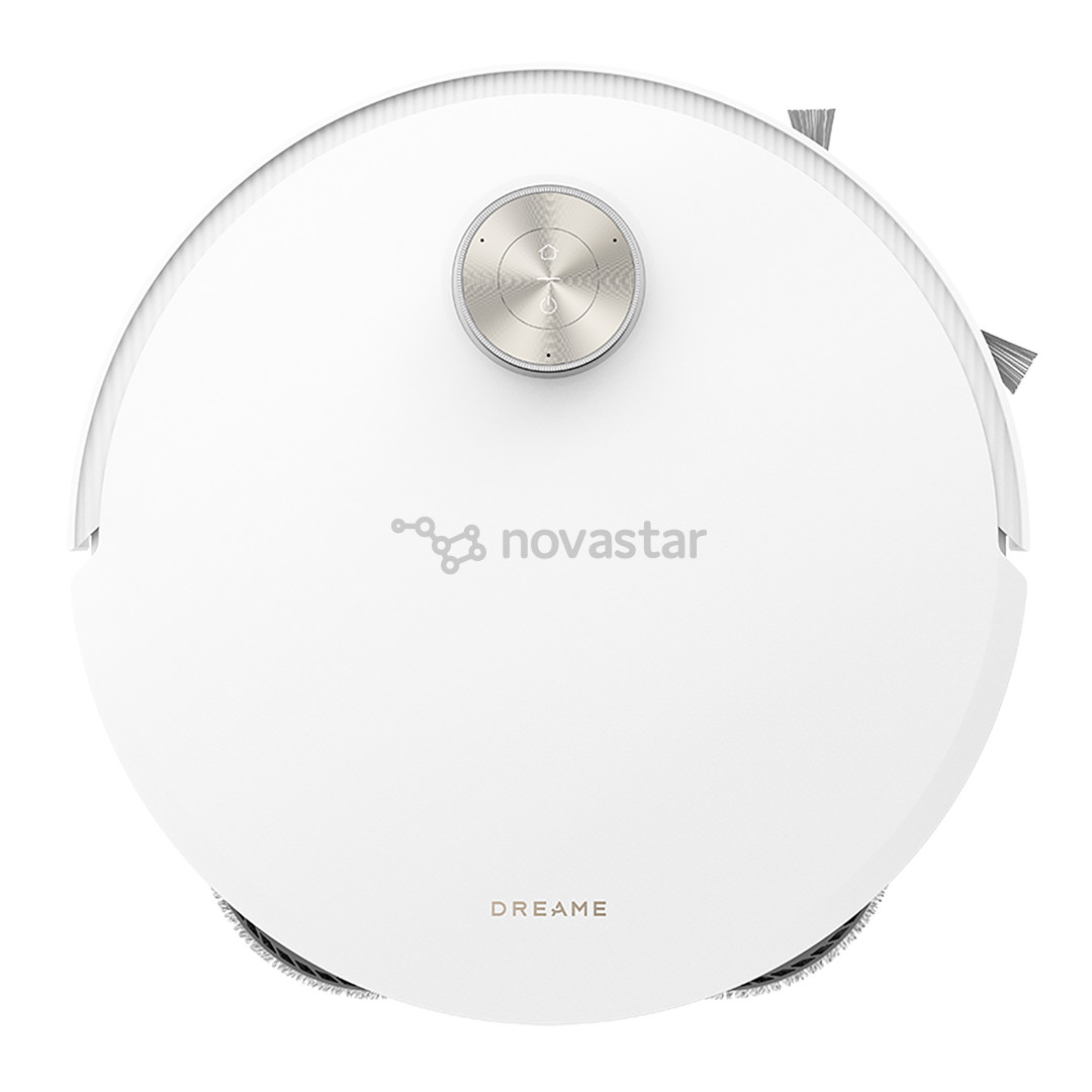 Dreame X50 Ultra, wet & dry, baltas - Dulkių siurblys robotas