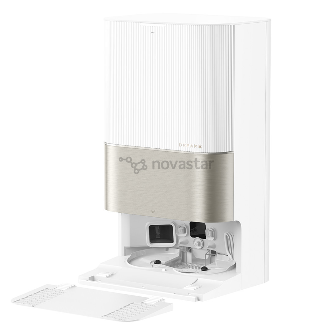 Dreame X50 Ultra, wet & dry, baltas - Dulkių siurblys robotas