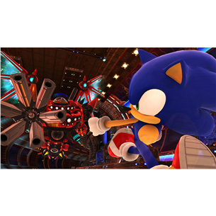 Sonic X Shadow Generations, Nintendo Switch 2 - Игра