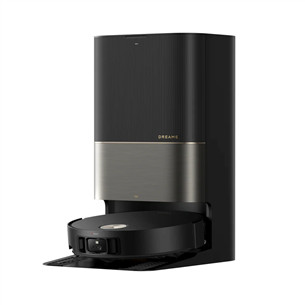 Dulkių siurblys robotas Dreame X50 Ultra Complete, juodas