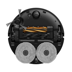 Dulkių siurblys robotas Dreame X50 Ultra Complete, juodas