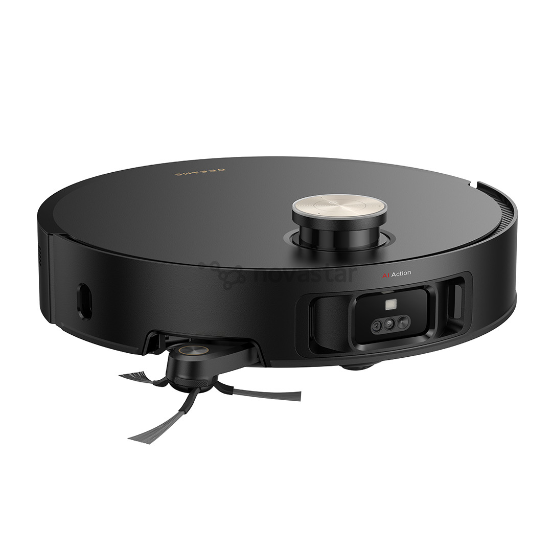 Dulkių siurblys robotas Dreame X50 Ultra Complete, juodas